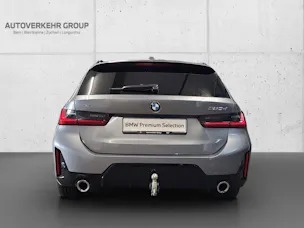 BMW 320d xDrive 48V Touring Steptronic M Sport