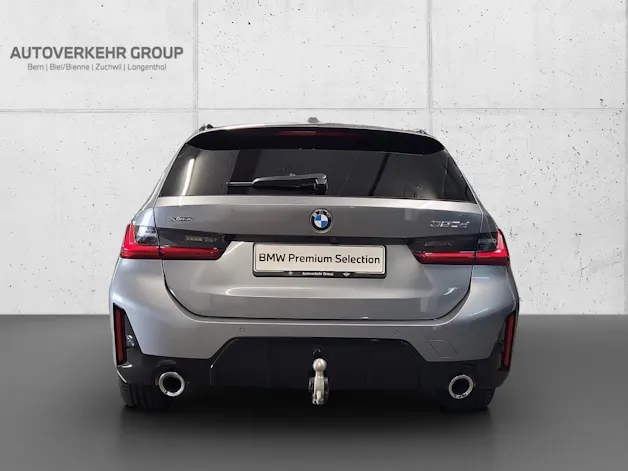 BMW 320d xDrive 48V Touring Steptronic M Sport