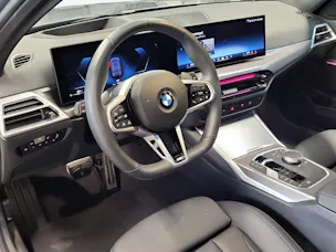 BMW 320d xDrive 48V Touring Steptronic M Sport