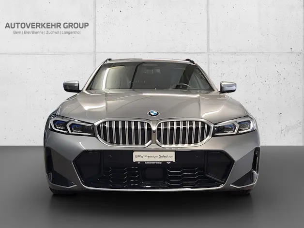 BMW 320d xDrive 48V Touring Steptronic M Sport