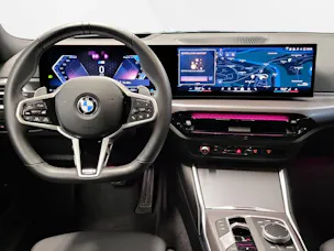 BMW 320d xDrive 48V Touring Steptronic M Sport