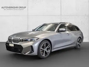 BMW 320d xDrive 48V Touring Steptronic M Sport
