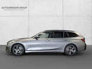 BMW 320d xDrive 48V Touring Steptronic M Sport