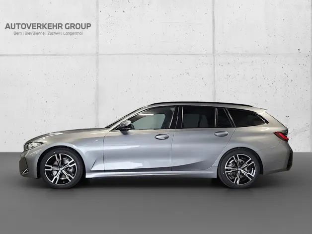 BMW 320d xDrive 48V Touring Steptronic M Sport