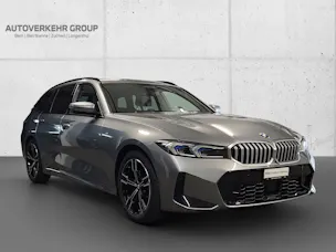 BMW 320d xDrive 48V Touring Steptronic M Sport
