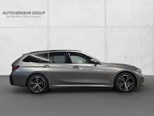 BMW 320d xDrive 48V Touring Steptronic M Sport