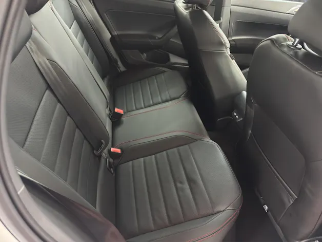 VW Polo 2.0 TSI GTI DSG
