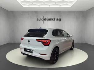 VW Polo 2.0 TSI GTI DSG