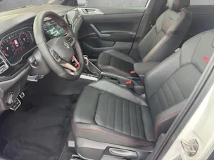 VW Polo 2.0 TSI GTI DSG