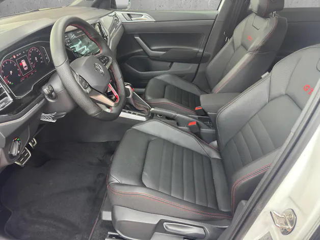 VW Polo 2.0 TSI GTI DSG