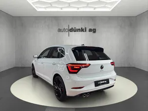 VW Polo 2.0 TSI GTI DSG