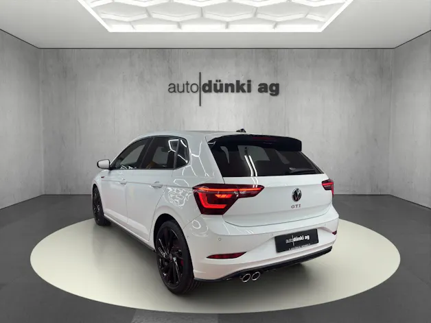 VW Polo 2.0 TSI GTI DSG