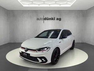 VW Polo 2.0 TSI GTI DSG