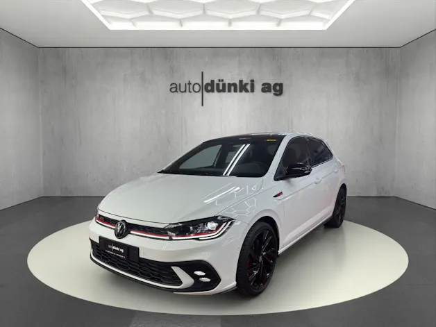 VW Polo 2.0 TSI GTI DSG