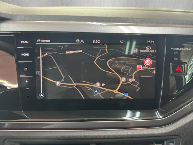 VW Polo 2.0 TSI GTI DSG