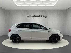 VW Polo 2.0 TSI GTI DSG