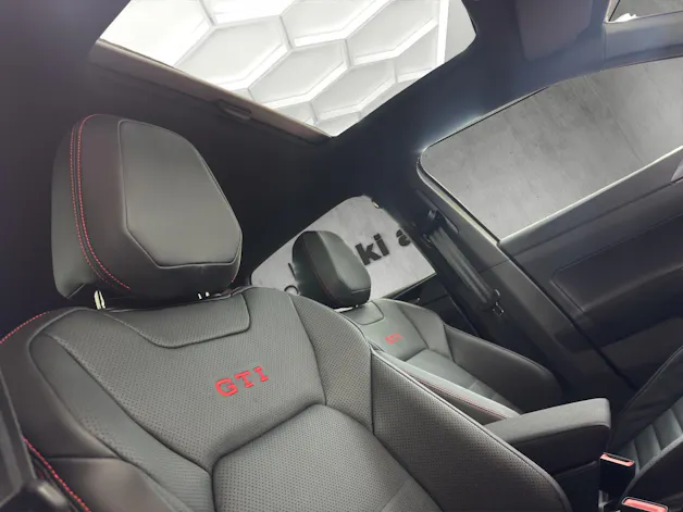 VW Polo 2.0 TSI GTI DSG