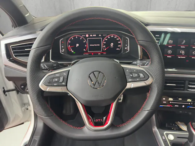 VW Polo 2.0 TSI GTI DSG