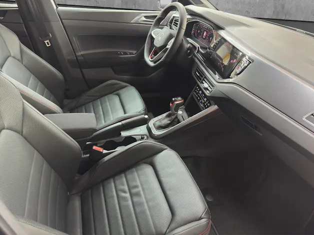 VW Polo 2.0 TSI GTI DSG
