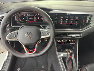 VW Polo 2.0 TSI GTI DSG