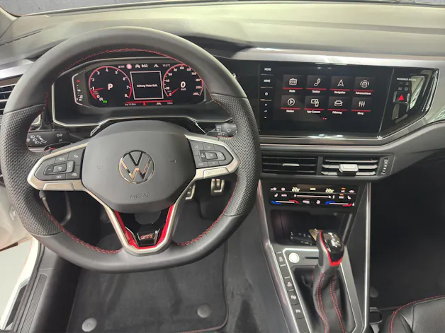 VW Polo 2.0 TSI GTI DSG