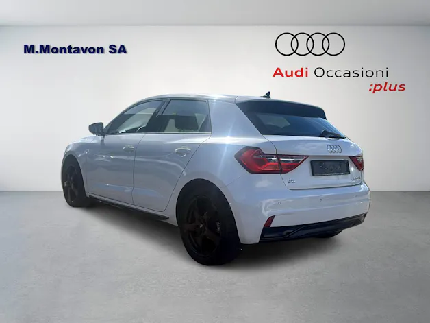 Audi A1 Sportback 30 TFSI advanced