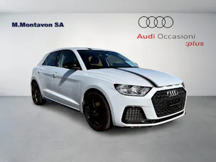 Audi A1 Sportback 30 TFSI advanced