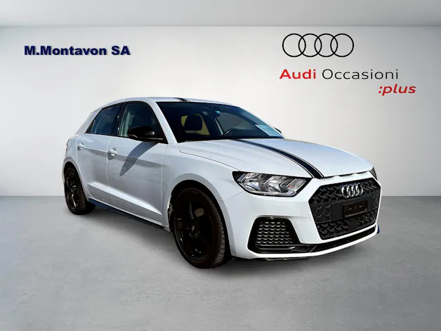 Audi A1 Sportback 30 TFSI advanced