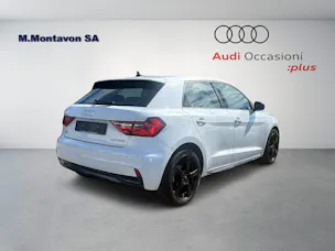 Audi A1 Sportback 30 TFSI advanced
