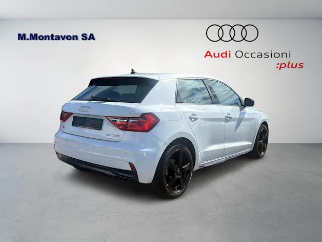 Audi A1 Sportback 30 TFSI advanced