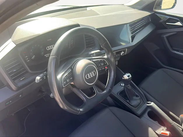 Audi A1 Sportback 30 TFSI advanced