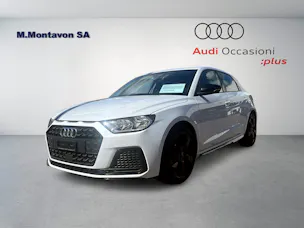 Audi A1 Sportback 30 TFSI advanced