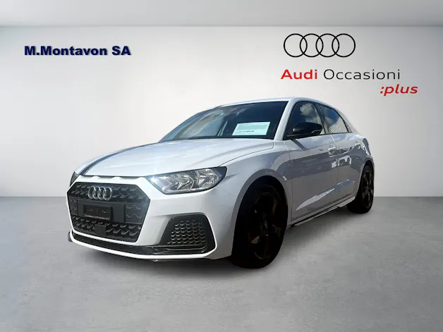 Audi A1 Sportback 30 TFSI advanced