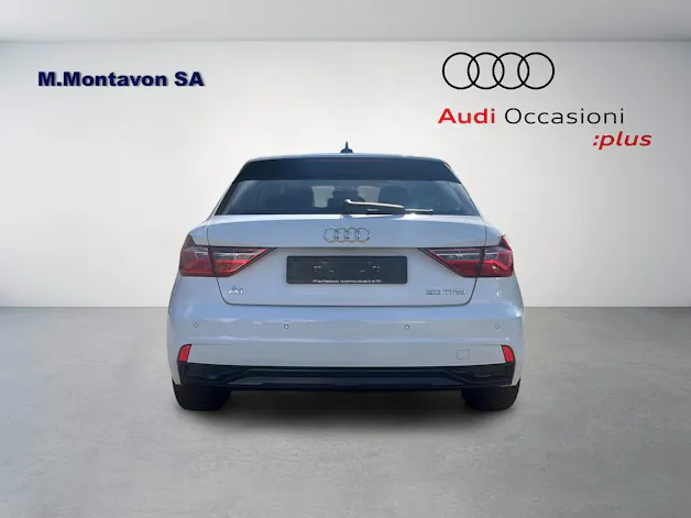 Audi A1 Sportback 30 TFSI advanced