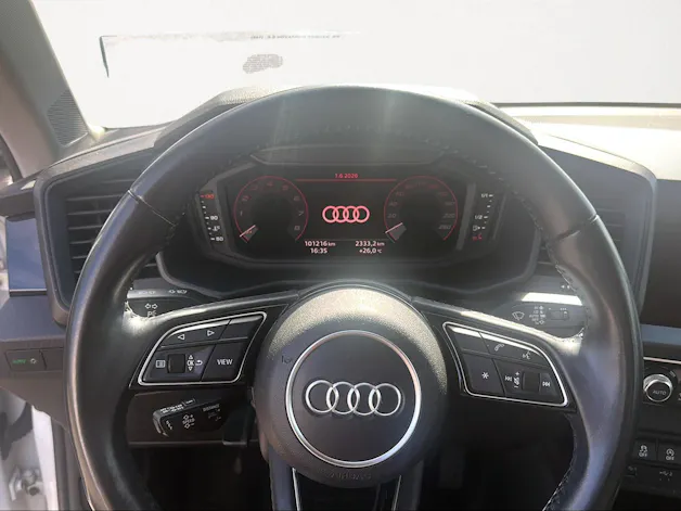 Audi A1 Sportback 30 TFSI advanced