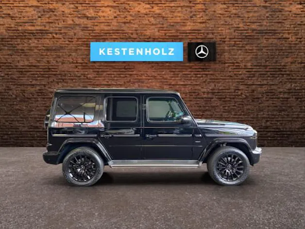 Mercedes-Benz G 400d Str.t.T. 9G-Tronic