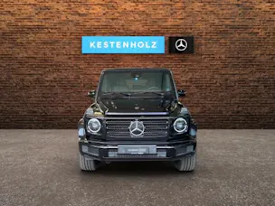 Mercedes-Benz G 400d Str.t.T. 9G-Tronic