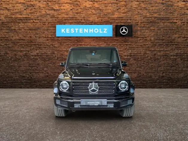 Mercedes-Benz G 400d Str.t.T. 9G-Tronic