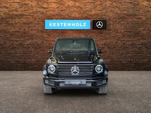 Mercedes-Benz G 400d Str.t.T. 9G-Tronic