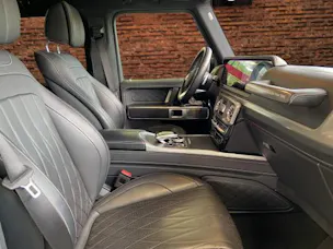 Mercedes-Benz G 400d Str.t.T. 9G-Tronic
