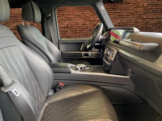 Mercedes-Benz G 400d Str.t.T. 9G-Tronic