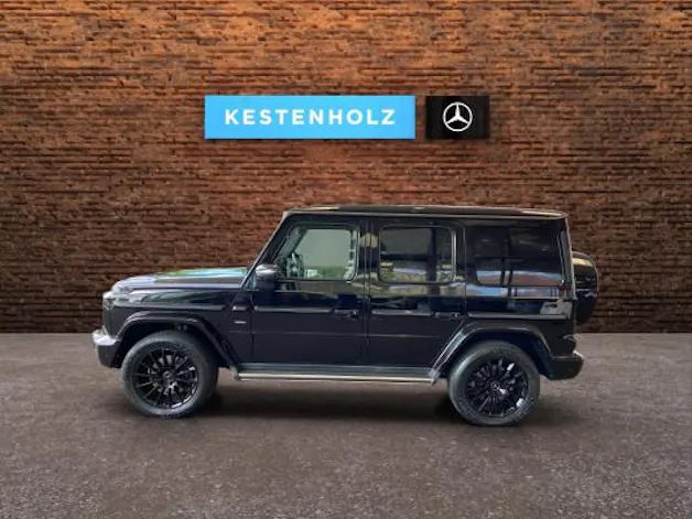 Mercedes-Benz G 400d Str.t.T. 9G-Tronic