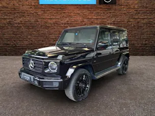 Mercedes-Benz G 400d Str.t.T. 9G-Tronic