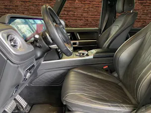 Mercedes-Benz G 400d Str.t.T. 9G-Tronic