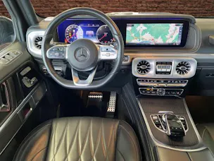 Mercedes-Benz G 400d Str.t.T. 9G-Tronic
