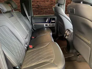 Mercedes-Benz G 400d Str.t.T. 9G-Tronic