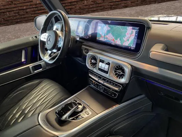 Mercedes-Benz G 400d Str.t.T. 9G-Tronic