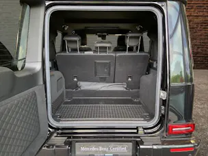Mercedes-Benz G 400d Str.t.T. 9G-Tronic