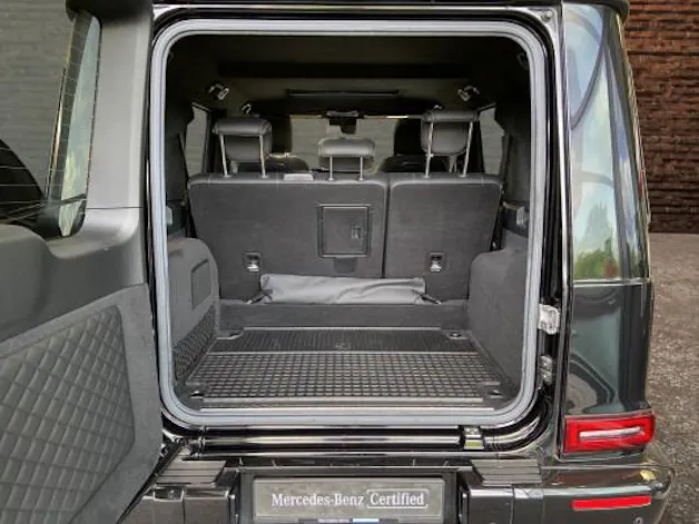 Mercedes-Benz G 400d Str.t.T. 9G-Tronic
