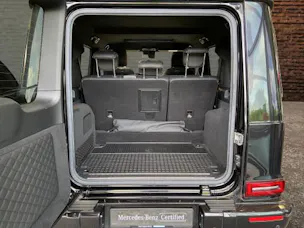 Mercedes-Benz G 400d Str.t.T. 9G-Tronic